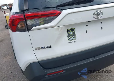 2021 Toyota Rav4 Le from USA, damaged, VIN 2T3F1RFV6MW203118